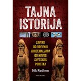 Miba Books Nik Redfren - Tajna istorija Cene