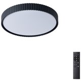 Brilagi LED prigušiva stropno svetlo CORVO LED/54W/230V 3000-6000K crno fi 40 cm + daljinski upravljač | Eponuda.com