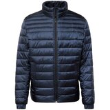 BOSS Orange Prehodna jakna 'Oden1' temno modra Cene