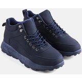 Gemre Navy insulated Kyson boots | ePonuda.com