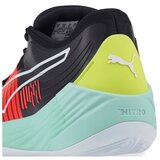 Puma Nizke superge Fusion Nitro Črna | Shoptok.si
