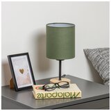  Brilagi - Stona lampa NUBILA WOOD 1xE27/25W/230V hrast/zelena | Eponuda.com