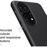 Nillkin Super Frosted Shield - Huawei P50 - črna | Shoptok.si