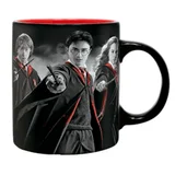 Abystyle Potter Harry Ron Hermione skodelica za odrasle, paket 1, ABYMUG300, (20837199)