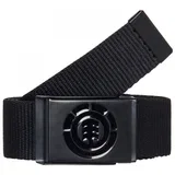 Pasovi Icon webbing Črna