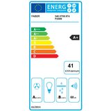 Faber indukcijska kuhalna plošča z vgrajeno napo galileo slim F600 (obtočna izvedba) | Shoptok.si