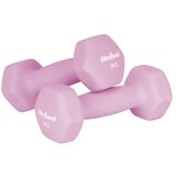 Rebel ACTIVE Liveni neoprenski HEX tegovi bučice set 30kg RBA-2330-S5 | Eponuda.com