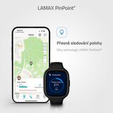 LAMAX Electronics WatchY4 Plus pametna ura za otroke 1 kos | Shoptok.si