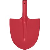 Glava lopate Crvena 39,5 x 27,5 cm Čelik s prahom premazan | Eponuda.com