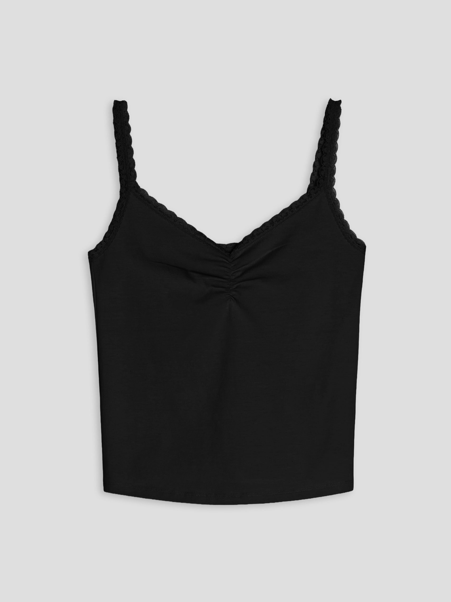 Sinsay Pamučni top | shoptok.hr