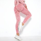 IZMAEL Push Up Legice JE-15518 - Roza / S | Shoptok.si