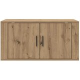  Ormar za TV montiran na zid hrast artisan 80 x 34.5 x 40 cm | shoptok.hr