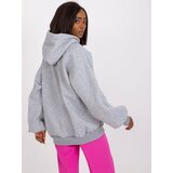 ex moda Sweatshirt-EM-BL-407.06-grey | Shoptok.si