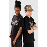 Vitriol Thoughts Cropped T-shirt limo black | Shoptok.si