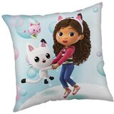 Jerry Fabrics Otroška blazina 40x40 cm Gabby's Dollhouse "Bubbles" – | Shoptok.si