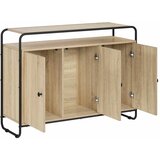  Komoda Hrast sonoma 102 x 35 x 75 cm Konstruirano drvo - Hrast sonoma 102 x 35 x 75 cm | shoptok.hr