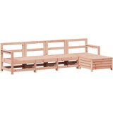  5-dijelni set vrtnih sofa od masivnog drva duglazije | shoptok.hr