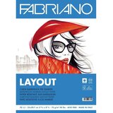 Fabriano Blok Layout Za Marker A4 70L 75Gr 19100505 | shoptok.hr