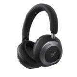 Anker bežične slušalice Soundcore Space One Pro On-Ear, Crne Cene