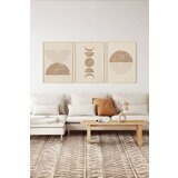Wallity slika 3Dartsoho4, 3 dela, 33 x 48 cm Cene