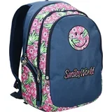 Ruksak Round Smiley Afro