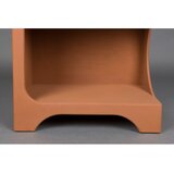 Dutchbone Regal v barvi terakote 60x181x37 cm Dundee – | Shoptok.si