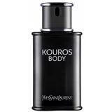 Yves Saint Laurent Kouros Body toaletna voda za moške 100 ml