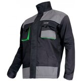 Lahti Pro Lahti Crna i Zelena Jakna od 100% Pamuka "3XL" | shoptok.hr