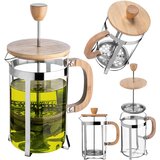 KADAX aparat za kavo z zeliščnim čajem, bat, steklen vrč, cedilo, 800 ml, (5000351641) Cene