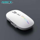  BEZICNI MIS G901 LED PUNJIVI I BLUETOOTH NECUJNI 2.4G IMICE BIJELI | Eponuda.ba