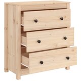  Komoda 70 x 35 x 80 cm od masivne borovine | Eponuda.ba