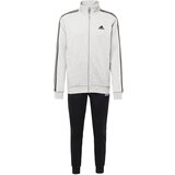 Adidas Odjeća za vježbanje siva melange / crna / bijela | shoptok.hr