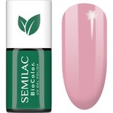 Semilac UV Hybrid BioColor gel lak za nohte z uporabo UV/LED lučke odtenek 713 Pink Wildflowers 7 ml | Shoptok.si