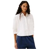 Tommy Hilfiger crop fit ženska košulja Cene