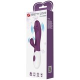 Pretty Love 2025 Vibrator Rabbit Pretty Love Snappy Purple | Shoptok.si