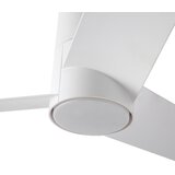  ZEVENTI - LED plafonski ventilator BARROSA LED/18W/230V Wi-Fi Tuya beo + daljinski upravljač | Eponuda.com