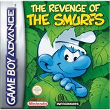  Revenge of the Smurfs - igra v nemščini brez ovitka (GBA) - rabljeno | Shoptok.si