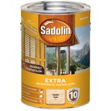 Sadolin barva za les extra brezbarvna 5 l Cene