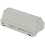 Bopla CombiNorm-Control CNC 175.0 SET kućište za profilnu šinu 177.80 x 89.80 x 65.30 ABS svijetlosiva (RAL 7035) 1 St. Cijene