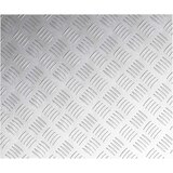  Stepenica Pravokutni 4 pcs Srebrno 60 x 50 cm Aluminij | shoptok.hr