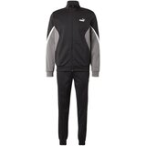 Puma Muška komplet trenerka ESS Block Poly Suit, Crna | Eponuda.com