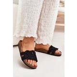 Boto Women's Cork Platform Sandals Black Timaxrre | Shoptok.si