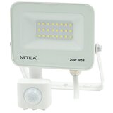 Mitea smd eco led reflektor beli 6500K sa senzorom 20W IP54 M490020-RLS-B5 Cene