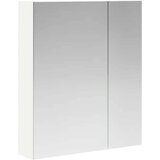  Kupaonski ormar s ogledalom s policom Bijelo 60 x 14 5 x 70 cm | shoptok.hr