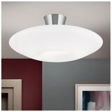 Orion dl 7-566/2 - plafonsko svetlo blanc 2xE27/60W/230V prečnik 49 cm mat hrom | Eponuda.com