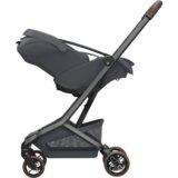 Maxi-Cosi Autosjedalica Coral Slide Pro, Grupa 0+ (0-13 kg) (40-87 cm) - Moon Graphite | shoptok.hr