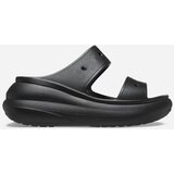 Crocs Classic Crush Sandal 207670 BLACK | Shoptok.si