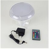 Grundig LED RGB prigušiva stona lampa LED/1W/230V + daljinski upravljač | Eponuda.com
