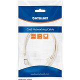 Intellinet CAT6 SFTP 2m siv mrežni priključni patch kabel | Shoptok.si