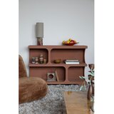 Dutchbone Regal v barvi terakote 120x85x37 cm Dundee – | Shoptok.si